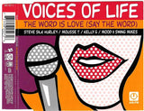 Voices Of Life* ‎– The Word Is Love (Say The Word)