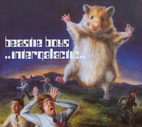 Beastie Boys ‎– Intergalactic