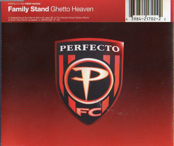 Family Stand* ‎– Ghetto Heaven
