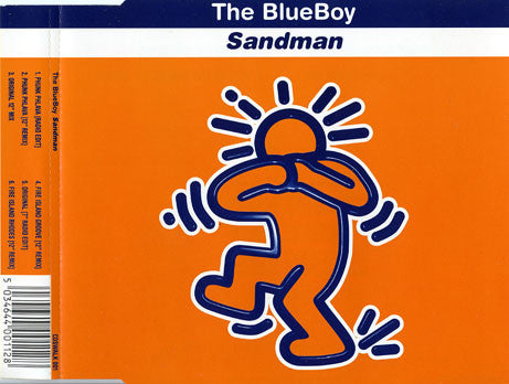 The BlueBoy* ‎– Sandman