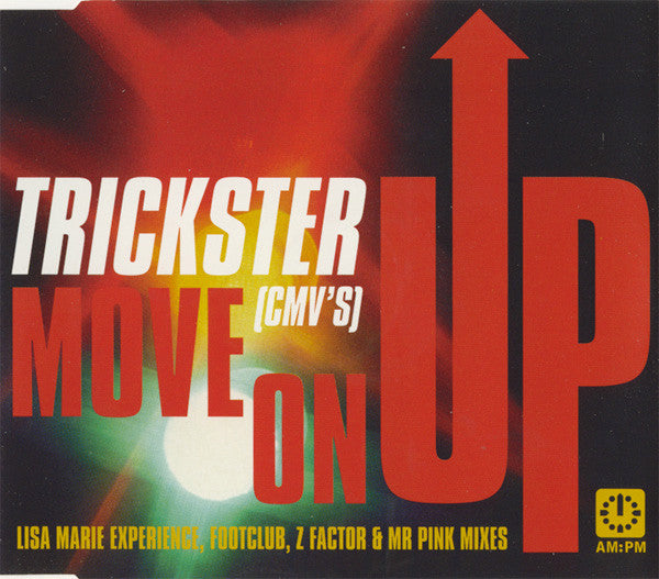 Trickster (CMV's) ‎– Move On Up