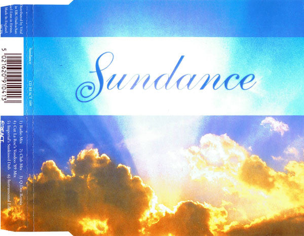 Sundance ‎– Sundance