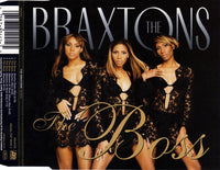 The Braxtons ‎– The Boss