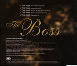 The Braxtons ‎– The Boss