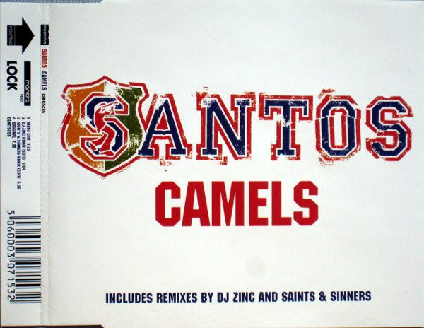 Santos ‎– Camels