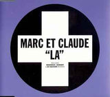 Marc Et Claude ‎– La