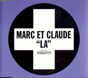 Marc Et Claude ‎– La