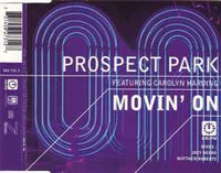 Prospect Park Featuring Carolyn Harding ‎– Movin' On