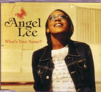 Angel Lee ‎– What's Your Name?