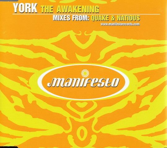 York ‎– The Awakening