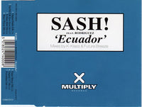 Sash! Feat. Rodriguez ‎– Ecuador