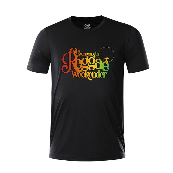 Bournemouth Reggae Weekender  LOGO T-Shirts