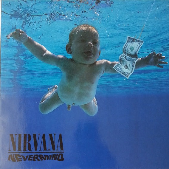 Nirvana ‎– Nevermind