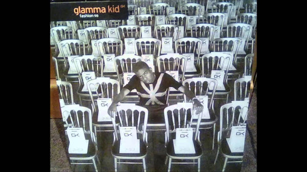 Glamma Kid – Fashion 98 - CD