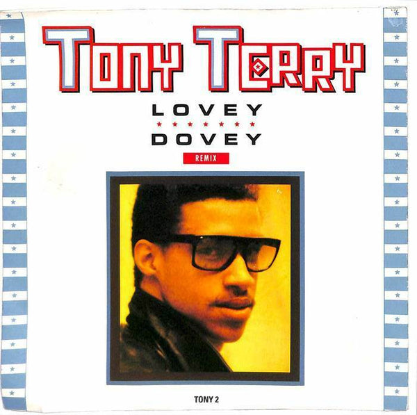 Tony Terry ‎– Lovey Dovey