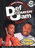 The Best Of Def Comedy Jam All Stars Box Set - Volumes 1-6