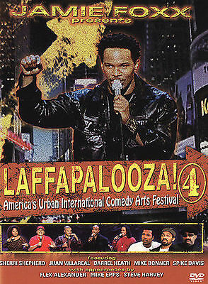 Laffapalooza! #4
