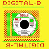 Garnett Silk ‎– Complain / Give I Strength 7"