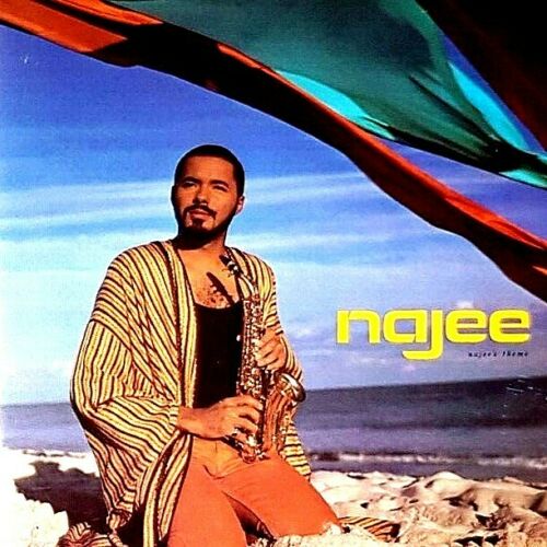 Najee ‎– Najee's Theme